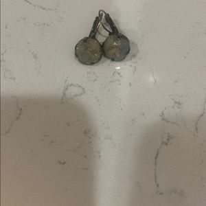 Sabika golf Earrings  large